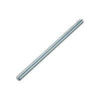 Шпилька M10 2000 мм Zn