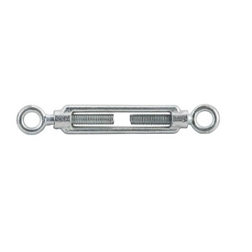 Талреп DIN 1480 кольцо-кольцо RR 10 10шт Талреп DIN 1480 кольцо-кольцо RR 10 10шт